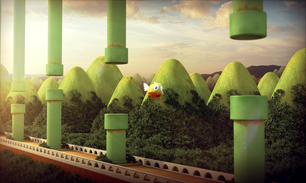 Flappy Bird' phenomenon: harmless fun or plague on society?